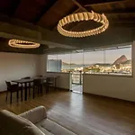 Stylish Loft With Balcony And View Of Sugar Loaf